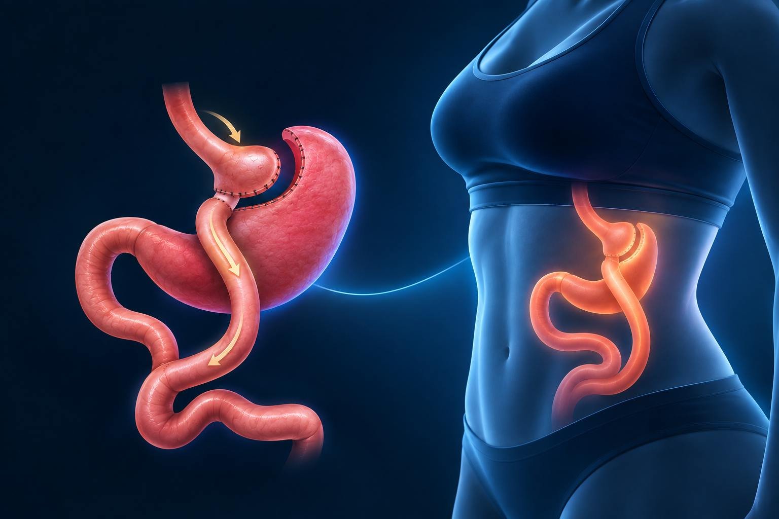 Bypass Gástrico en Ecuador con acompañamiento médico integral