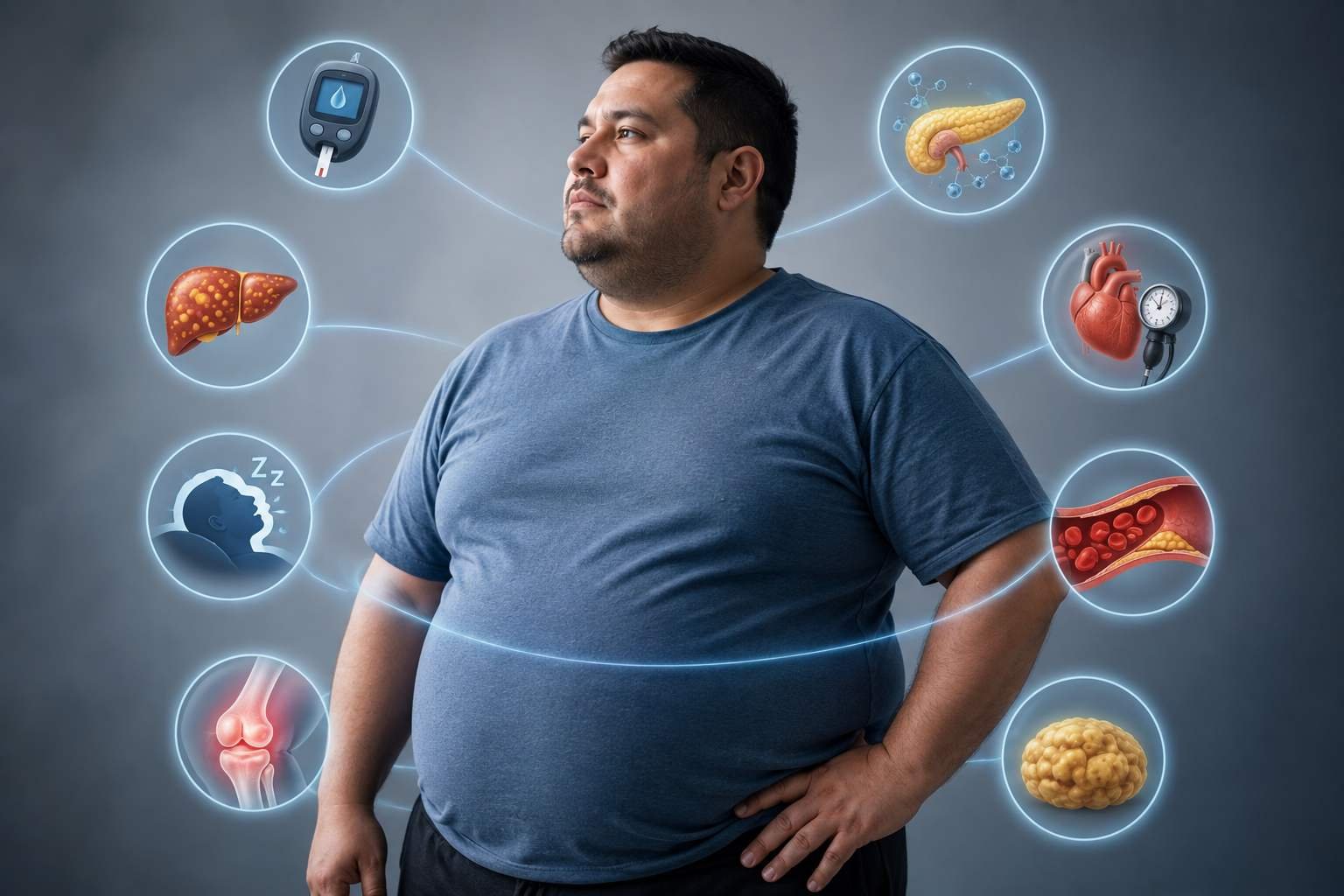 Bypass Gástrico y salud metabólica